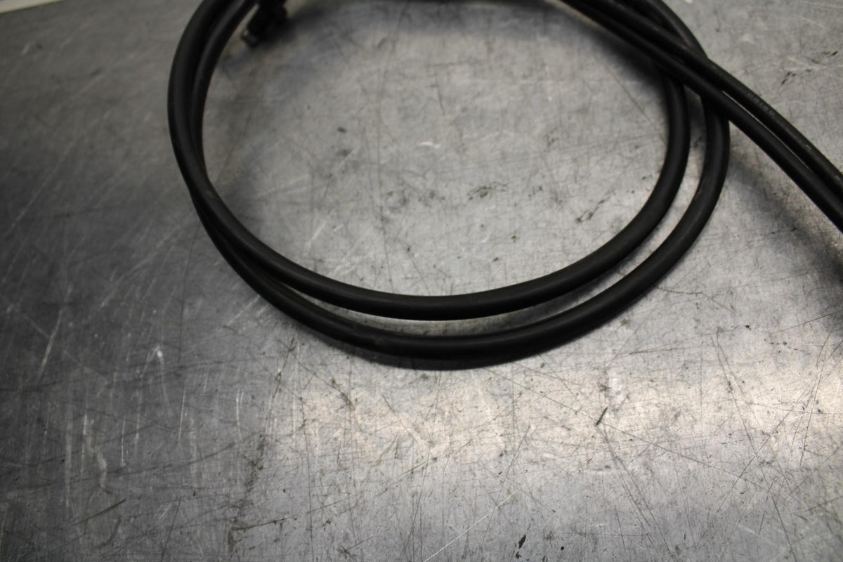 2001 Honda ST1100 THROTTLE CABLES LINES BB77
