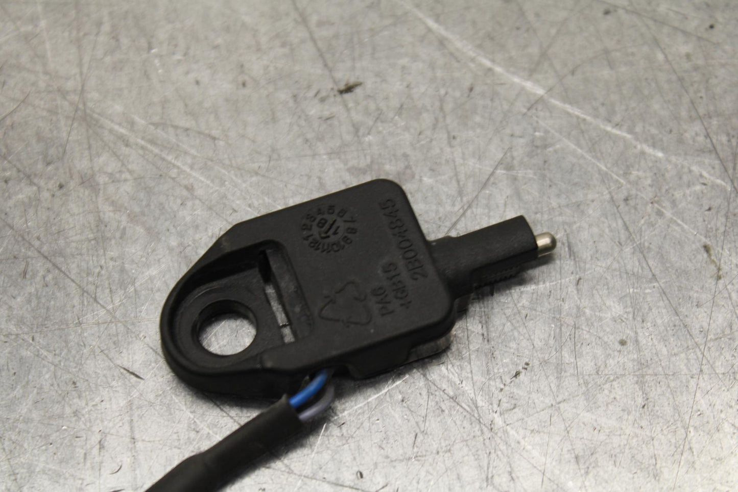 20-23 APRILIA RS660 REAR BRAKE STOP SWITCH BB643