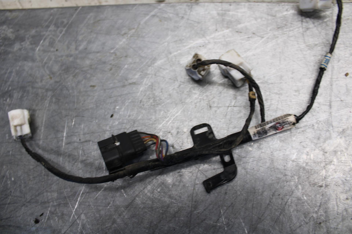 2016 Honda CBR1000RR IGNITION COIL WIRING HARNESS WIRE LOOM BB530