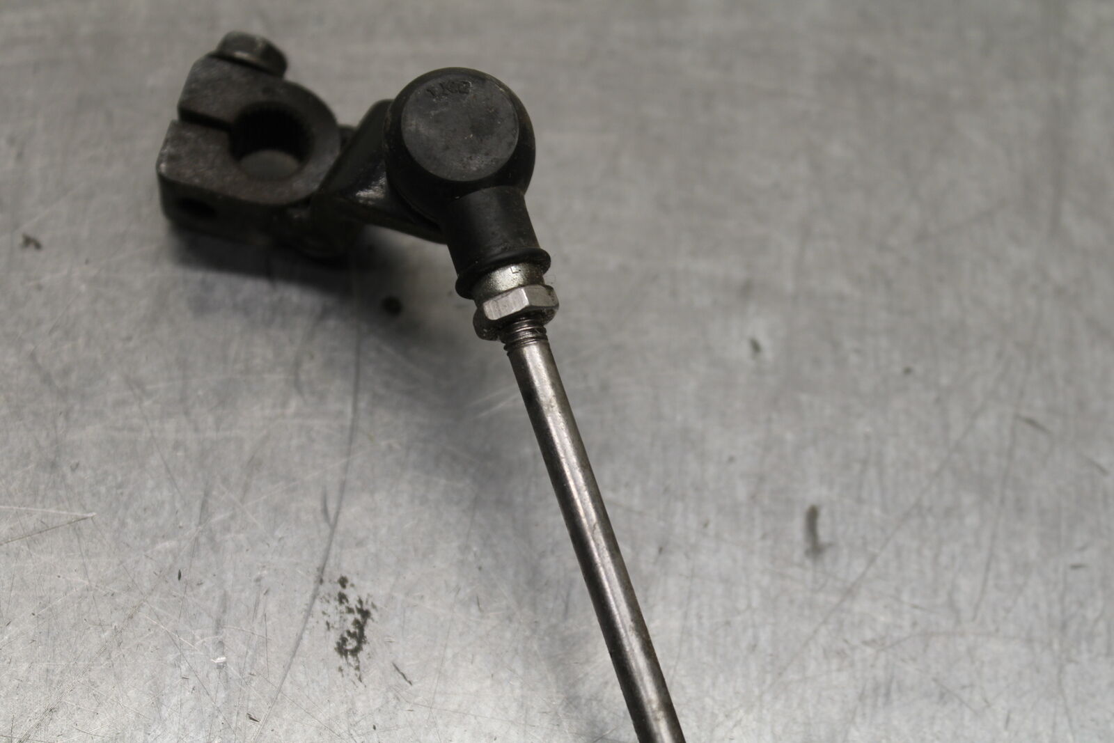 19-22 KAWASAKI Z400 SHIFTER LINKAGE SHIFT LINK PEDAL BB738