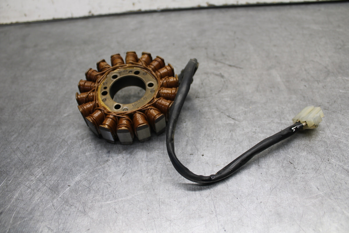 08-09 YAMAHA YZF R6S STATOR GENERATOR ALTERNATOR MAGNETO  BB690