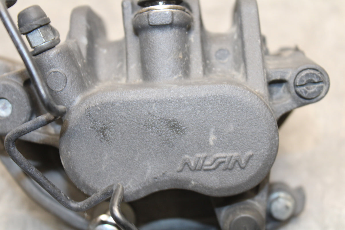 10-13 HONDA SHADOW RS 750 VT750RS LEFT FRONT BRAKE CALIPER BB718