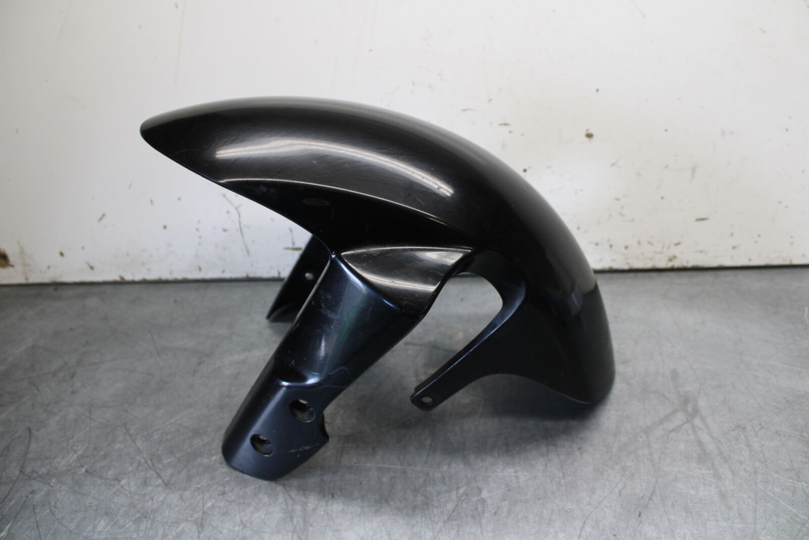 08-10 SUZUKI GSXR 600 FRONT WHEEL FENDER COWL FAIRING BB204