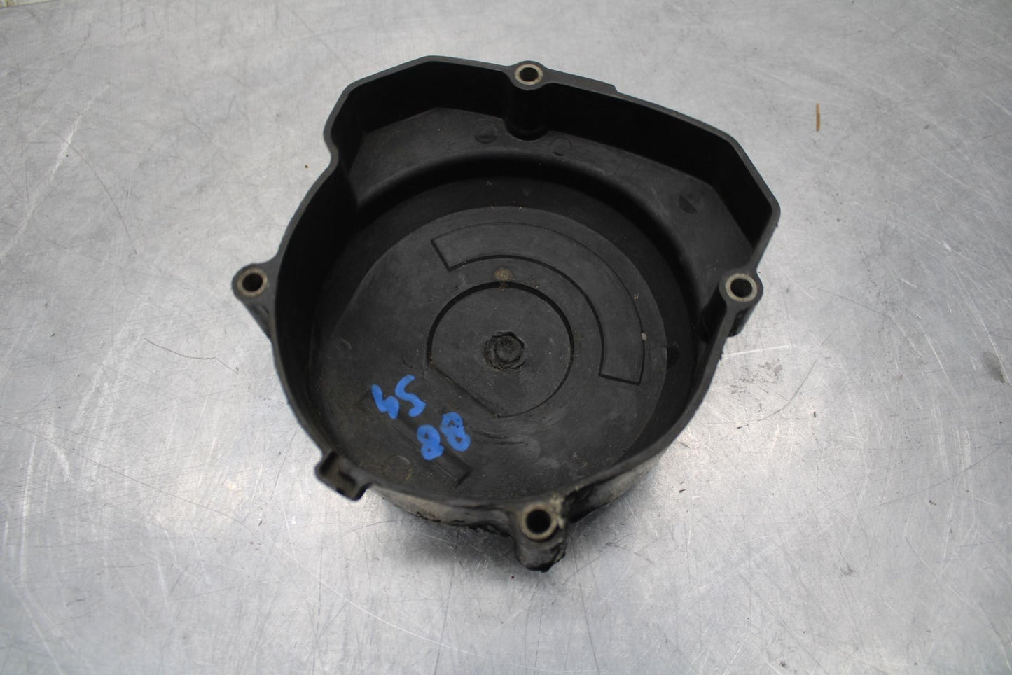 85-88 HONDA NS400R NC19 NSR400 NS400RG STATOR MAGNETO ALTERNATOR  COVER BB32