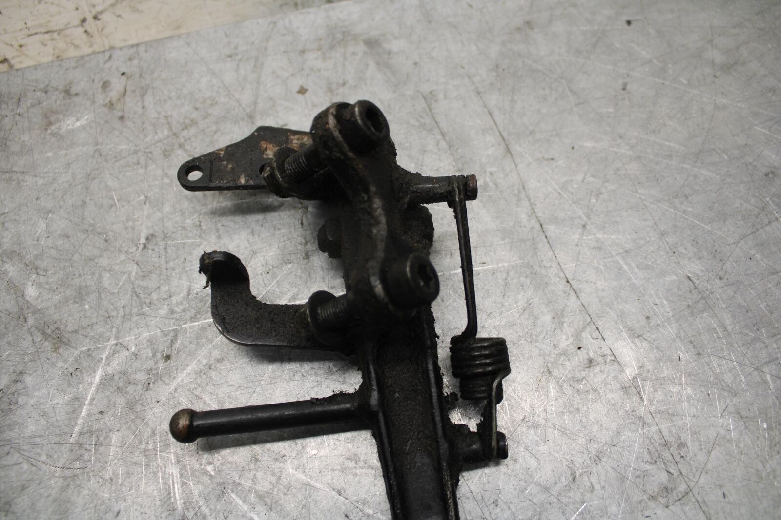 1993 Suzuki GSXR1100W KICKSTAND SIDE KICK STAND BB46