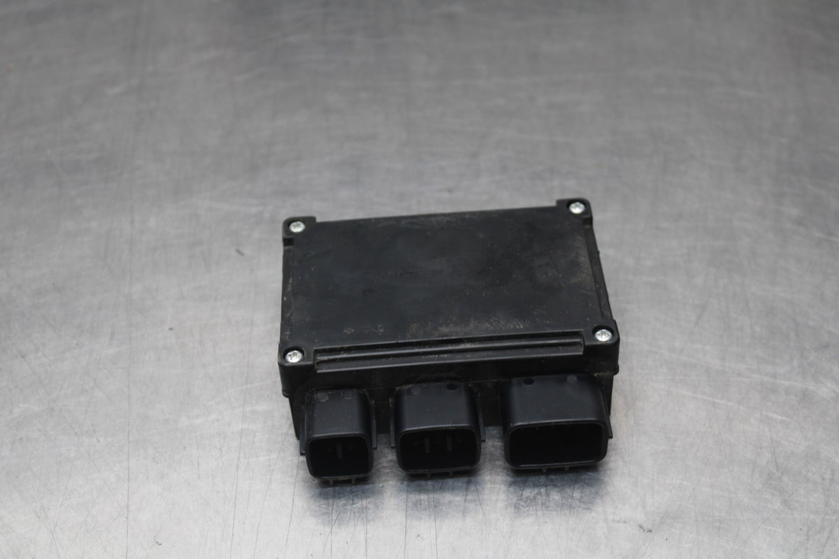 06-07 KAWASAKI NINJA 650R EX650A RELAY ASSEMBLY FUSE BOX BB774
