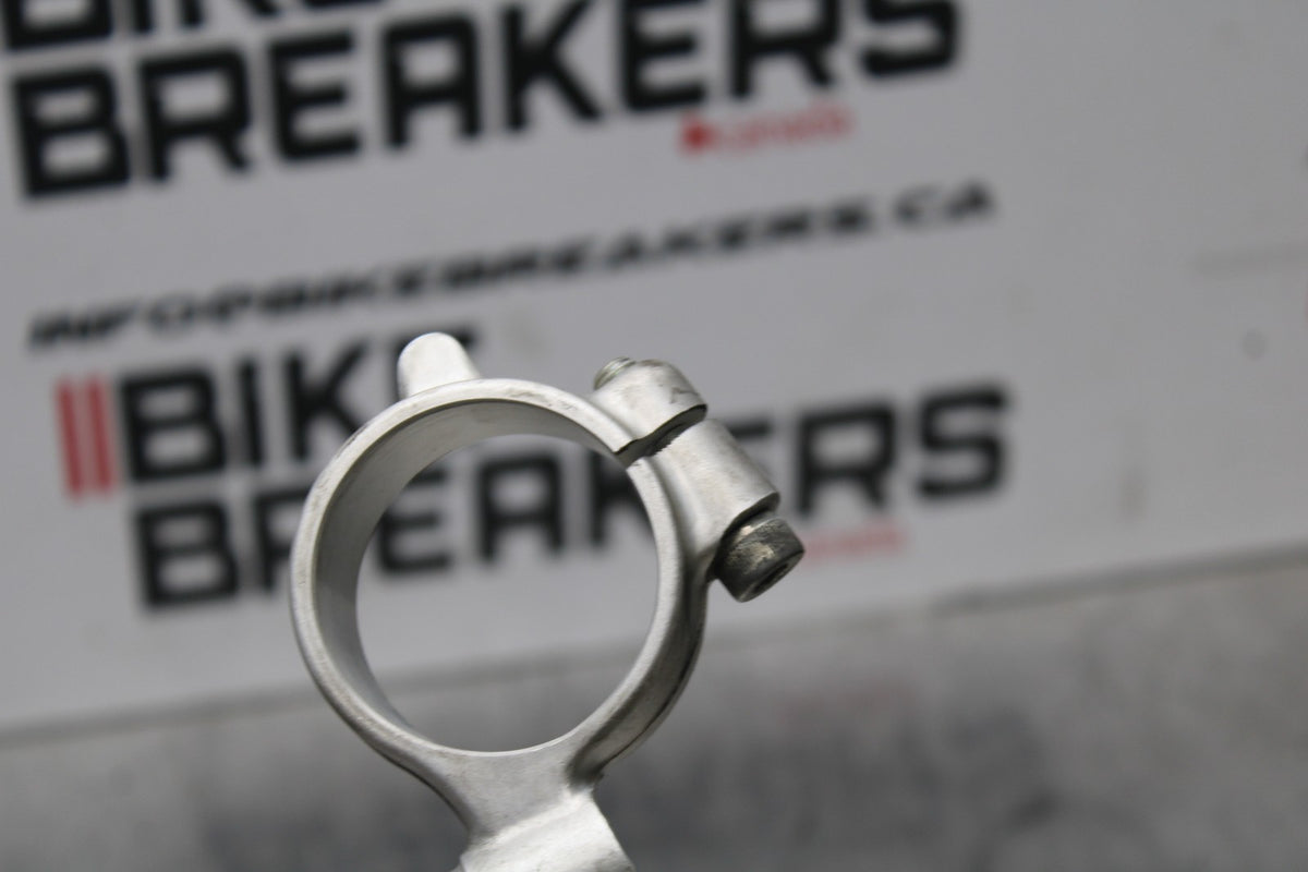 08-10 SUZUKI GSXR 600 LEFT CLIP ON HANDLEBAR BB765