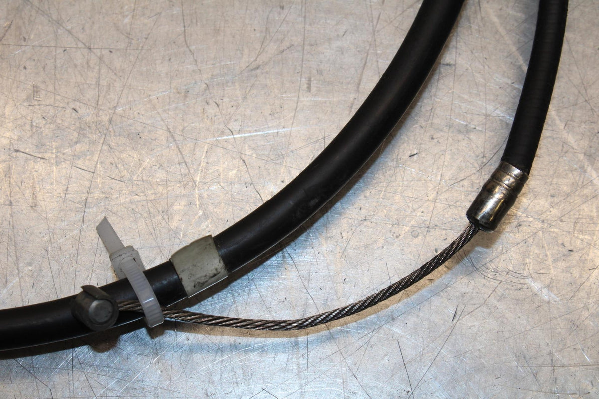 2007 Honda Shadow Spirit 1100 VT1100C CLUTCH CABLE LINE BB561