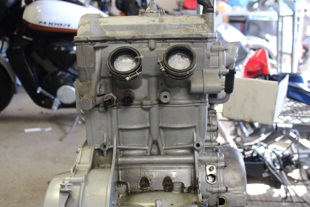 06-12 BMW F800ST ENGINE MOTOR BB144