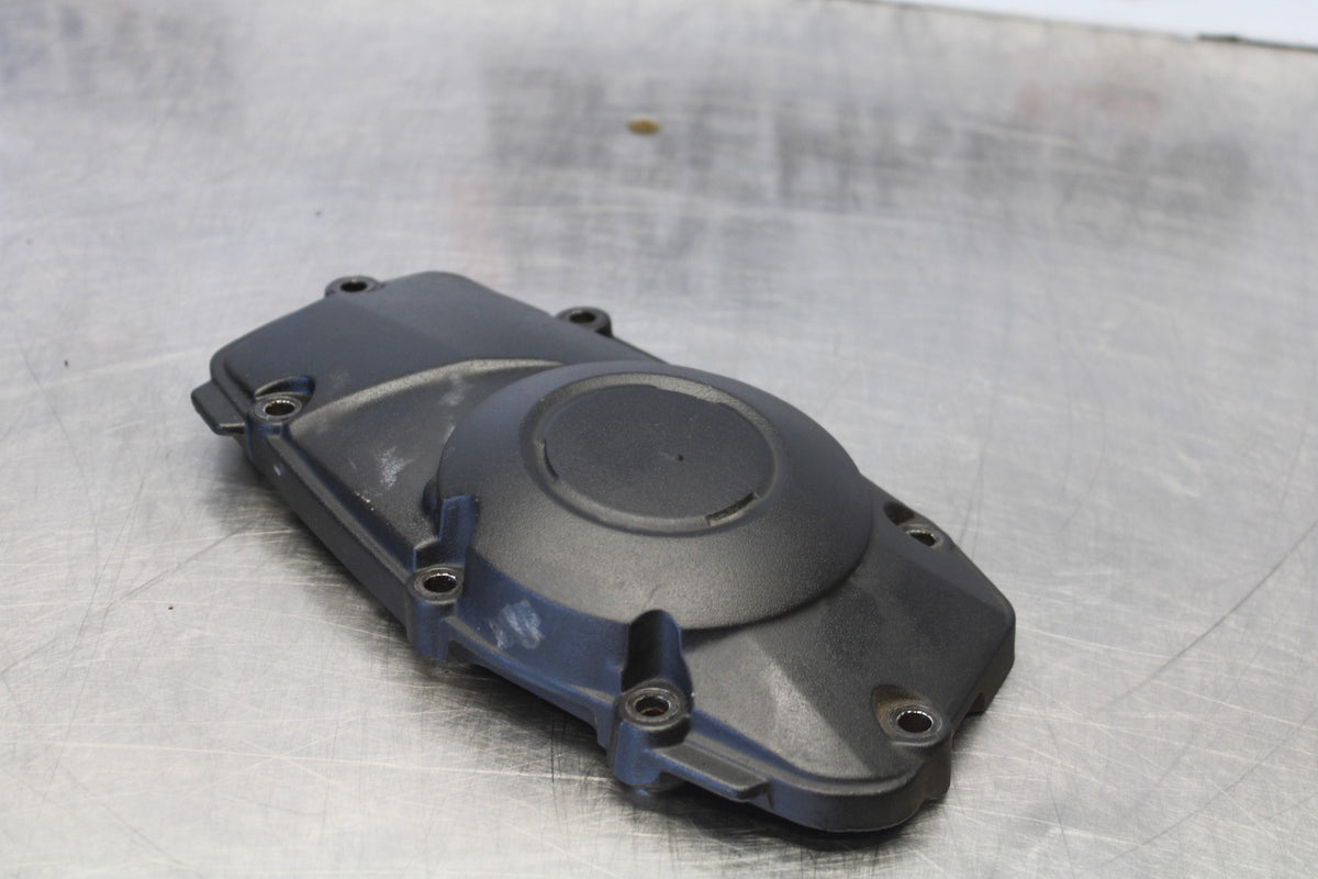 15 TRIUMPH TIGER 800 ENGINE MOTOR TIMING CHAIN COVER BB873
