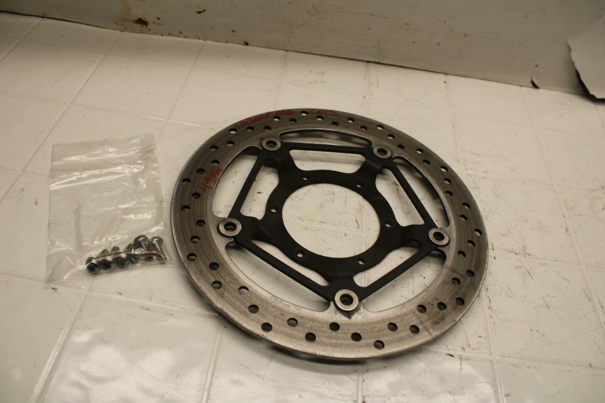 15-16 HONDA CB300F FRONT BRAKE DISC ROTOR BB05