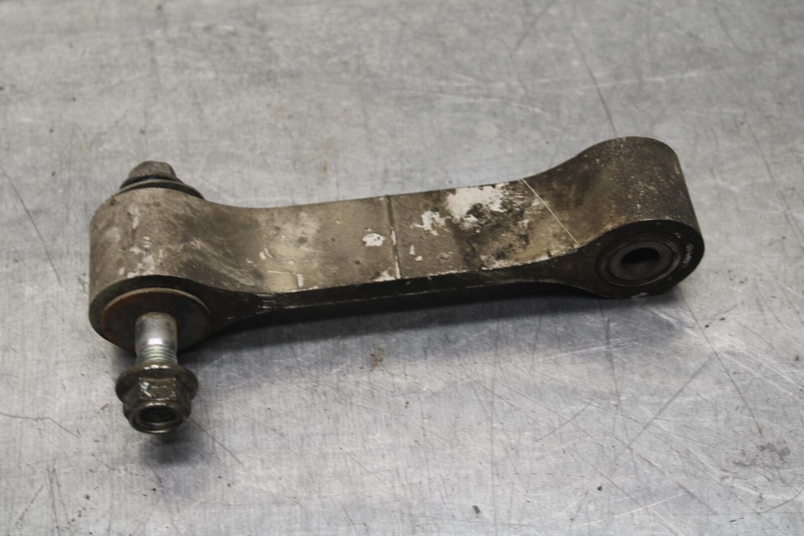 2011 Suzuki GSXR600 REAR DOGBONE SHOCK LINKAGE LINK BB605