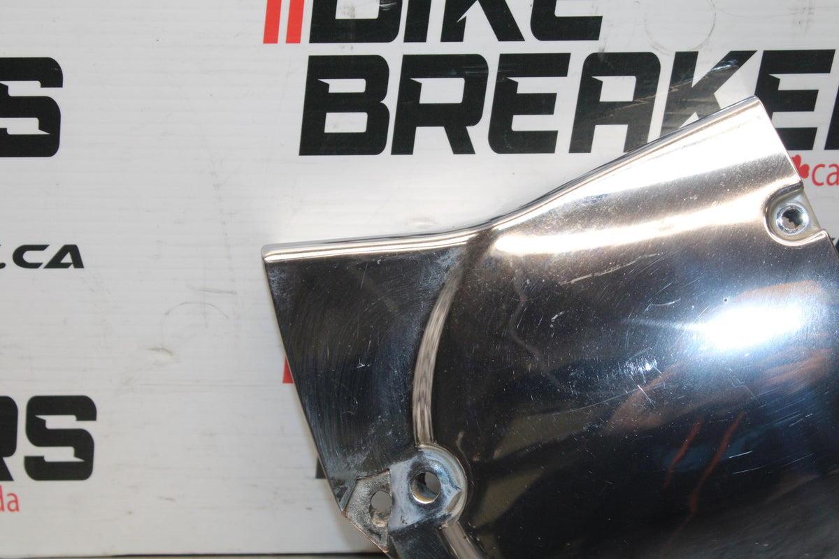 08 HARLEY-DAVIDSON SPORTSTER 1200 ENGINE SPROCKET COVER BB794