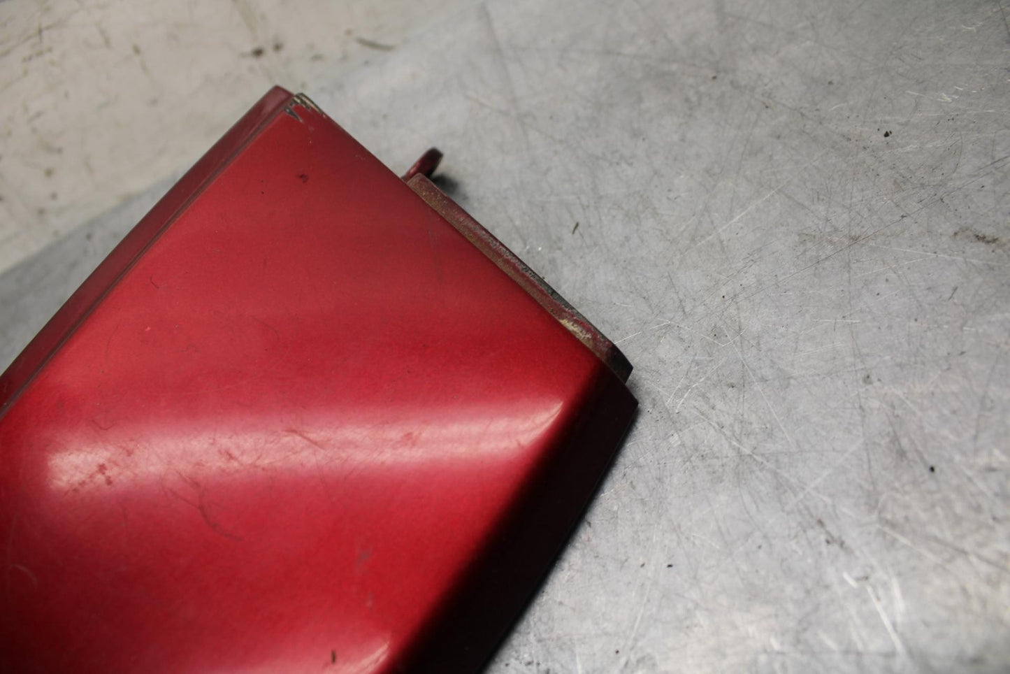 00-01 KAWASAKI ZZR600 14090-1254  TAIL FAIRING COVER TRIM BB31