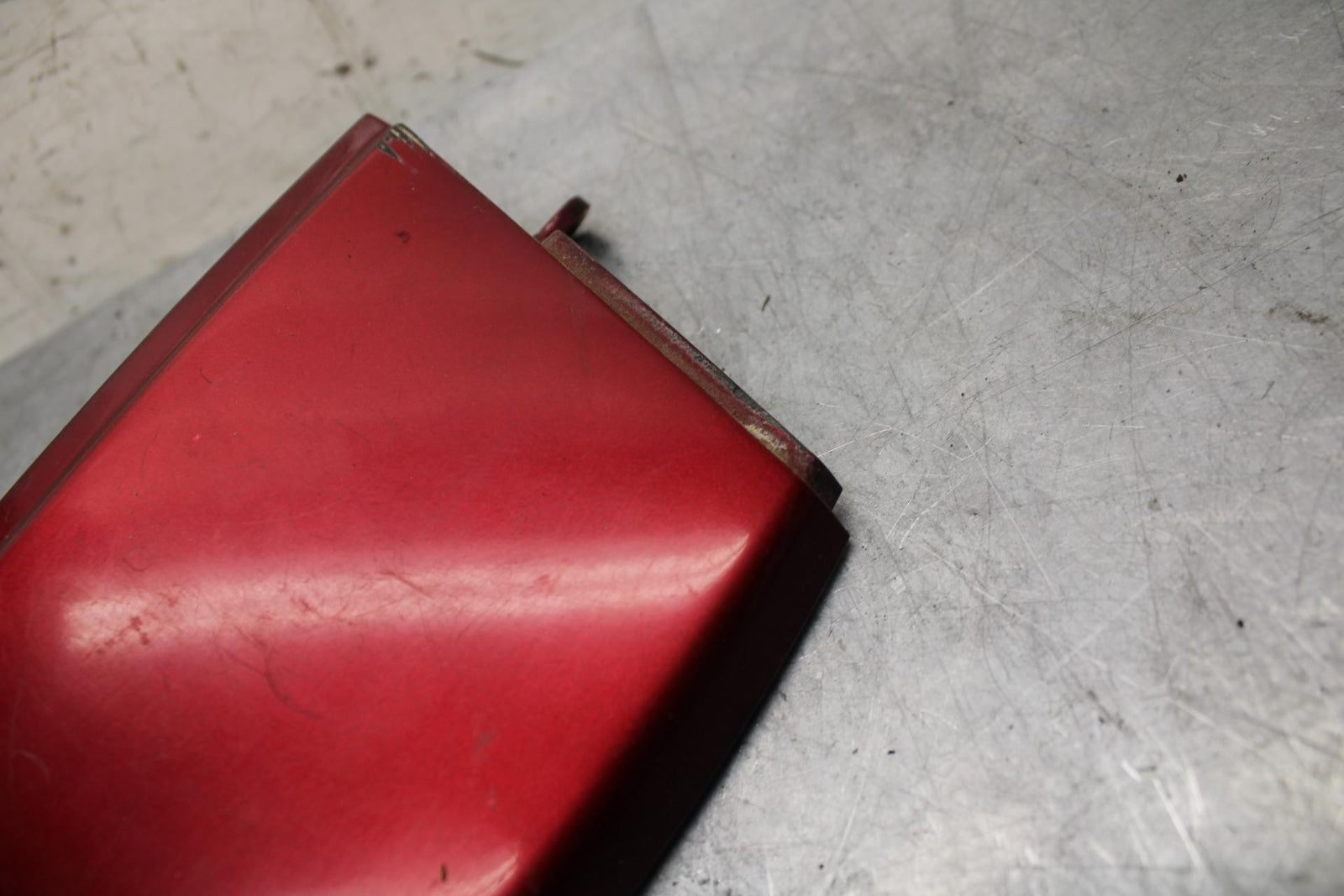 00-01 KAWASAKI ZZR600 14090-1254  TAIL FAIRING COVER TRIM BB31