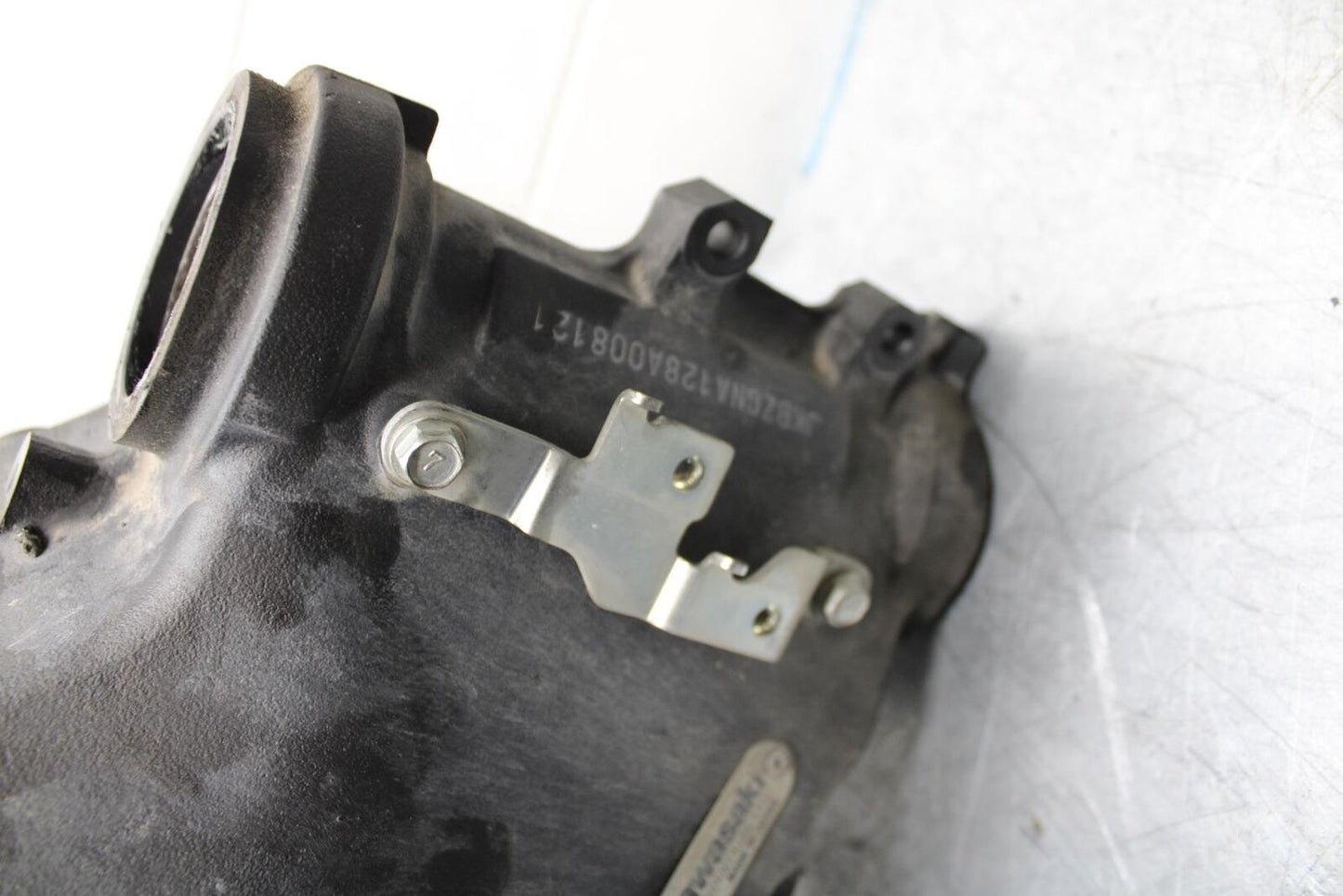 07-08 KAWASAKI CONCOURS 1400 ABS FRAME CHASSIS BB449