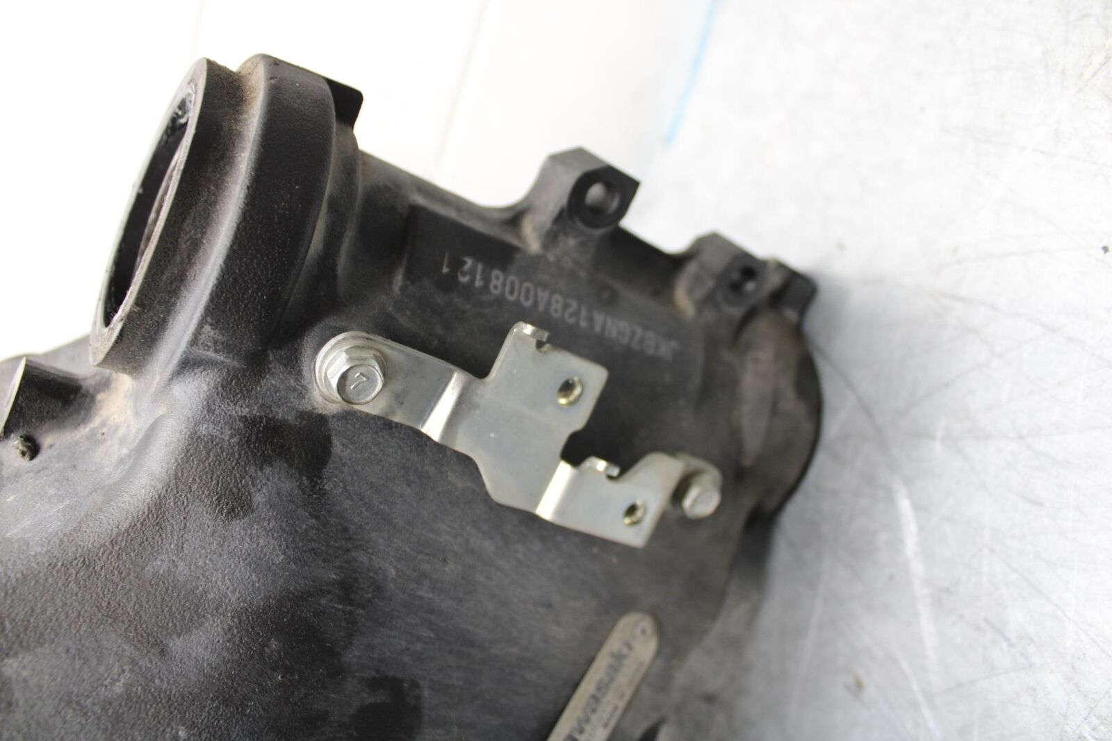 07-08 KAWASAKI CONCOURS 1400 ABS FRAME CHASSIS BB449