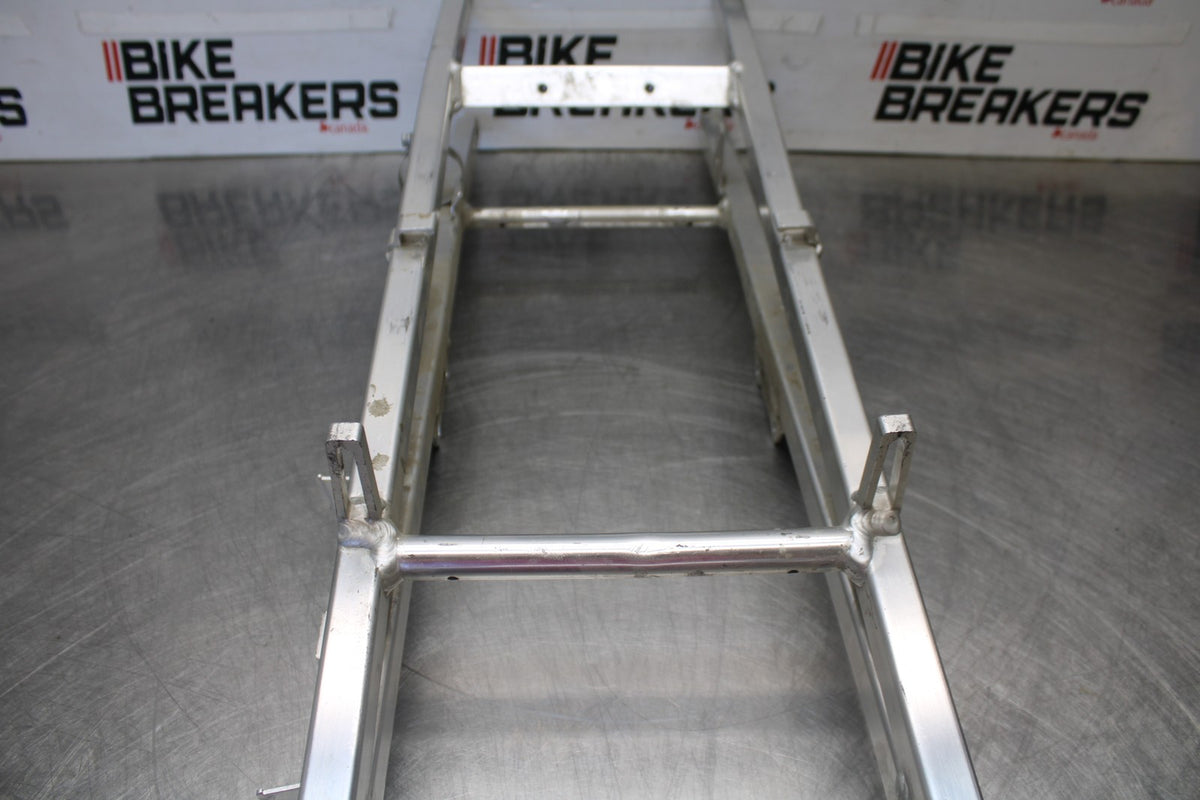04-06 HONDA CBR600F4I BANANA REAR SUBFRAME BACK SUB FRAME BB644