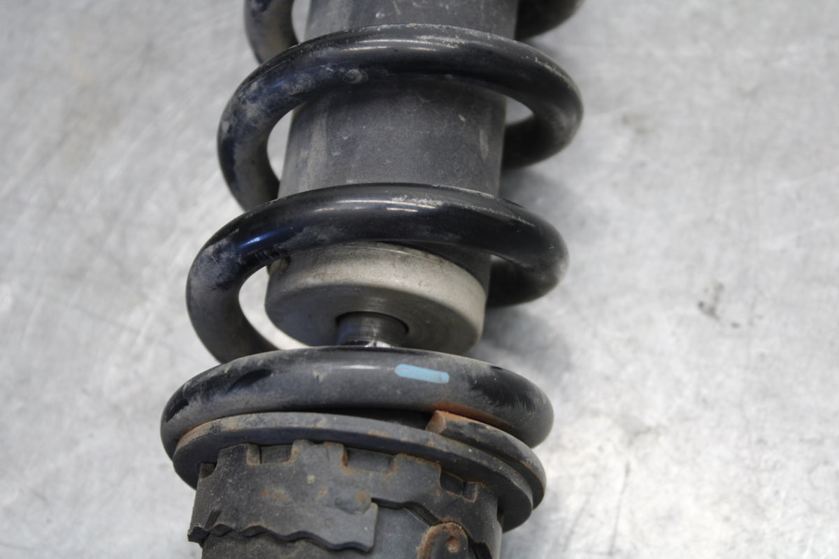 07-12 HONDA CBR600RR REAR BACK SHOCK ABSORBER SUSPENSION 52400-MFJ-A02 BB672
