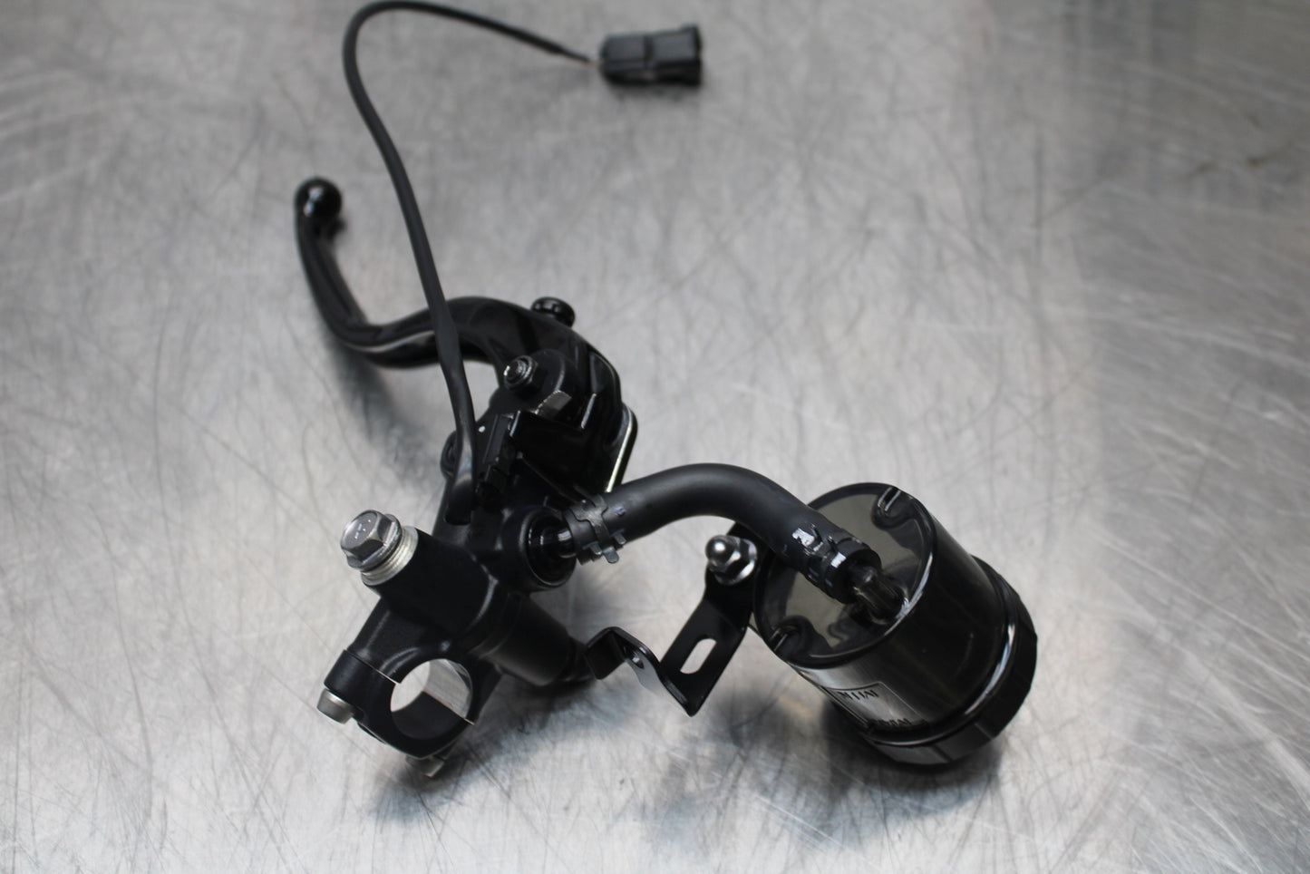 23-24 KAWASAKI NINJA ZX14R NEW!! FRONT BRAKE MASTER CYLINDER w/ LEVER BB153