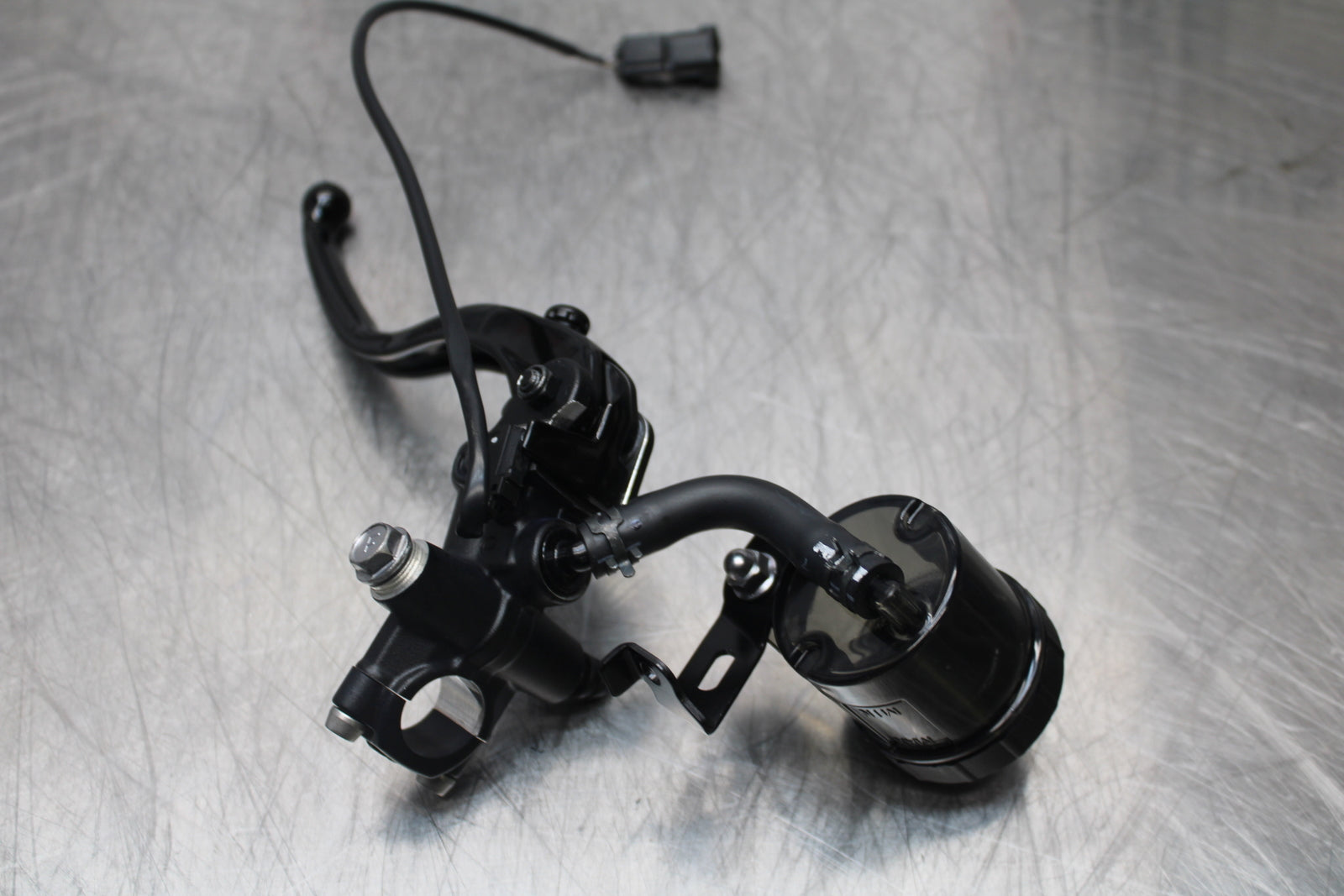 23-24 KAWASAKI NINJA ZX14R NEW!! FRONT BRAKE MASTER CYLINDER w/ LEVER BB153