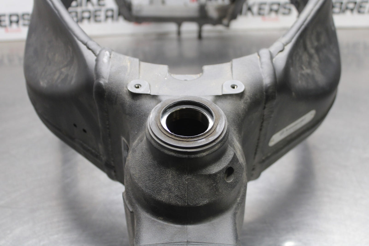 24-25 KAWASAKI NINJA ZX6R FRAME CHASSIS BB939