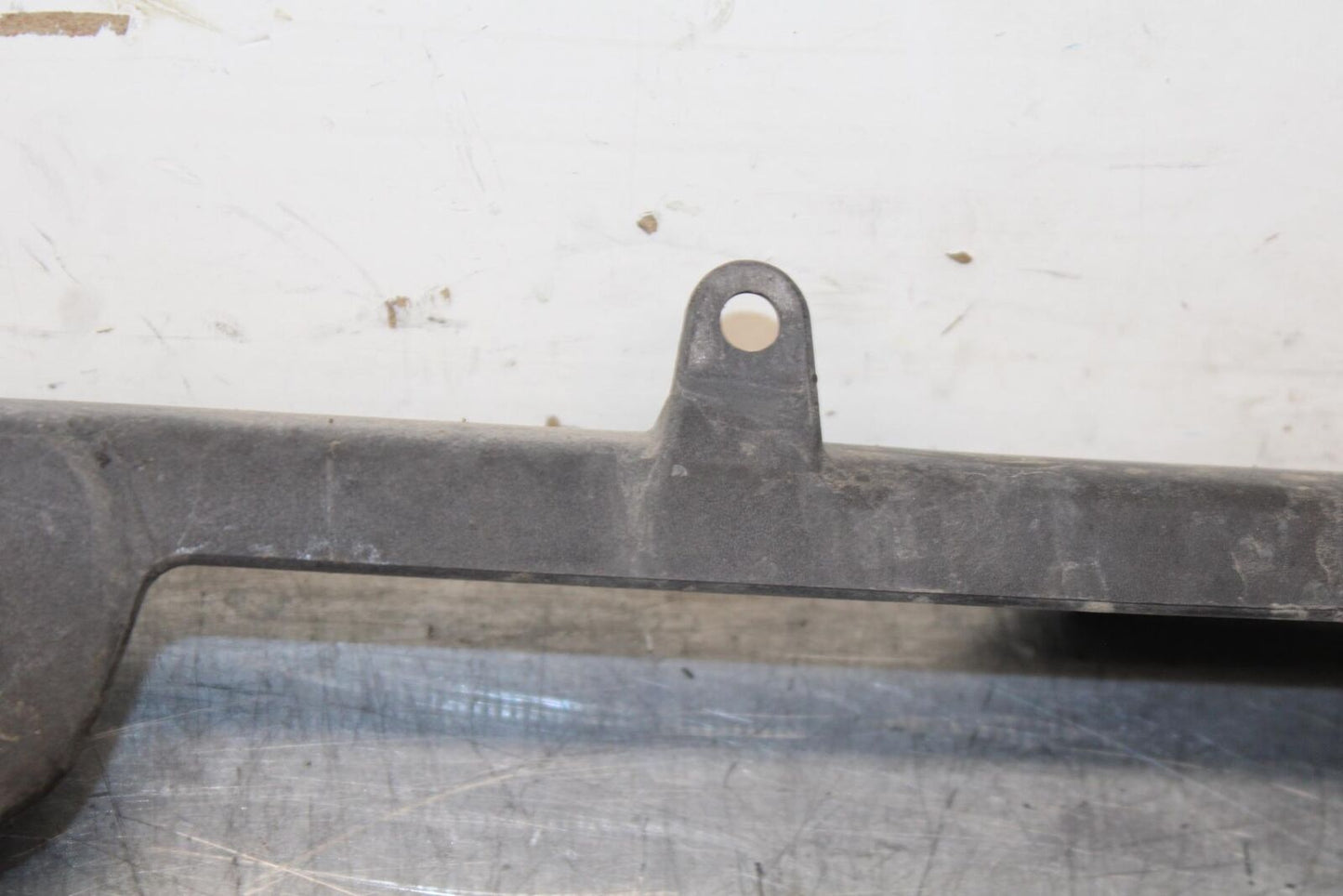 09-12 KAWASAKI NINJA ZX6R REAR DRIVE CHAIN GUARD COVER SHIELD 55020-0384 BB617