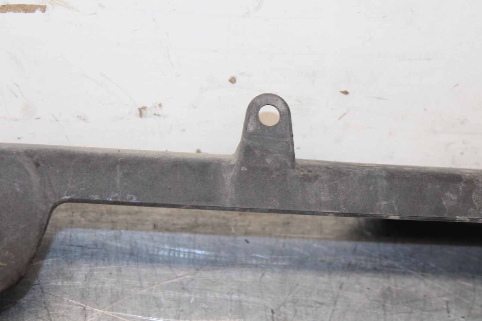 09-12 KAWASAKI NINJA ZX6R REAR DRIVE CHAIN GUARD COVER SHIELD 55020-0384 BB617