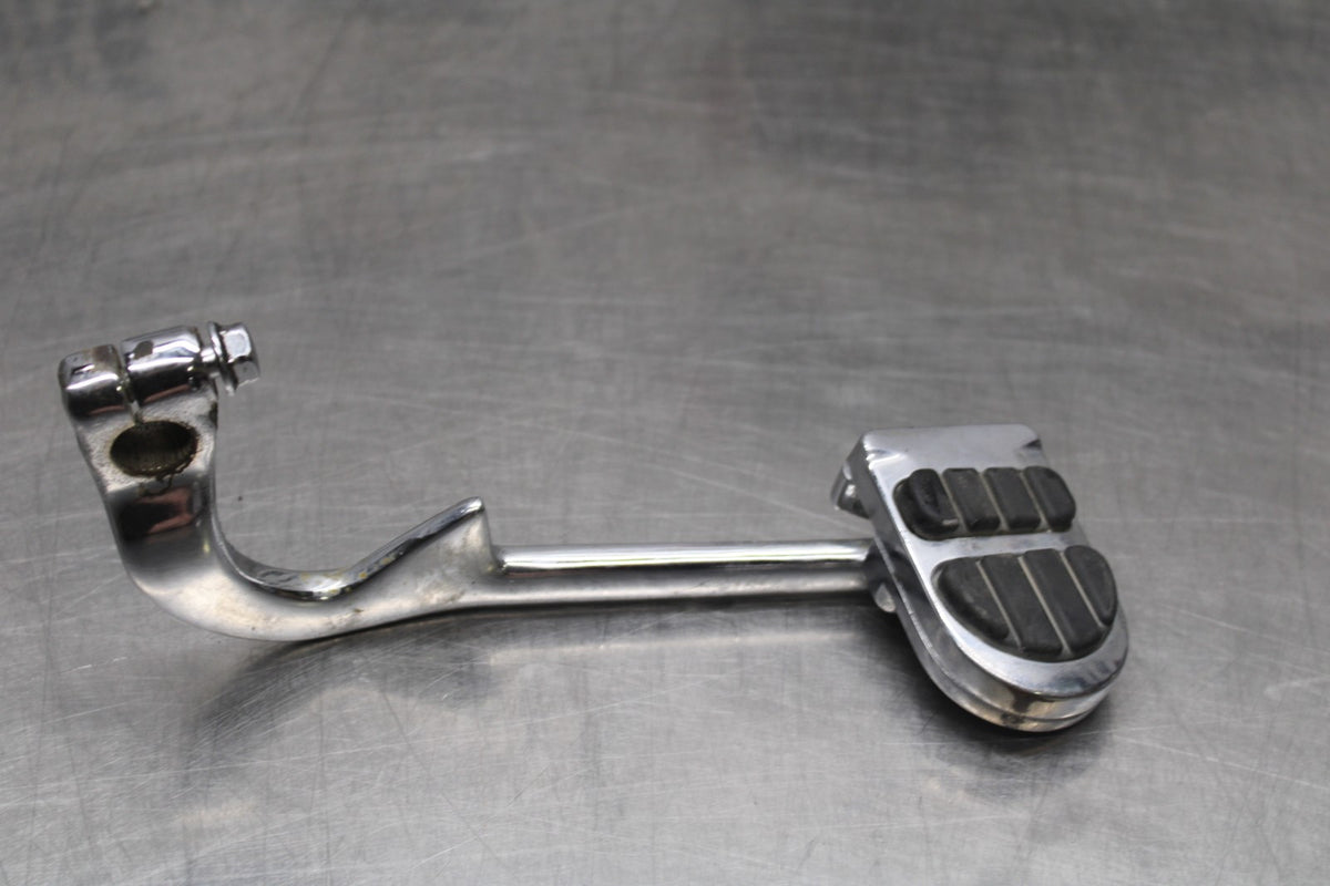 88-00 HONDA GOLDWING 1500 RIGHT REARSET BRAKE FOOT PEDAL BB883