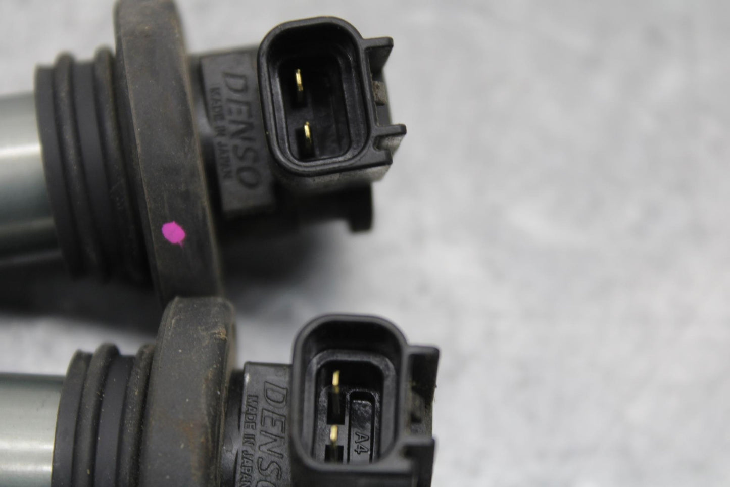 19-22 KAWASAKI Z400 IGNITION COILS COIL SPARK PLUG CAPS BB586