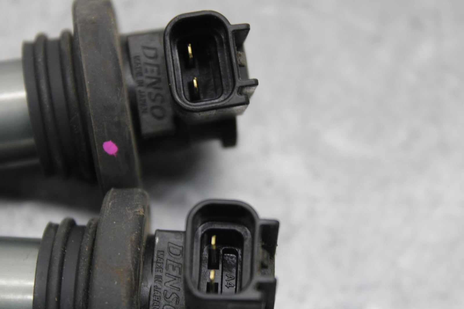 19-22 KAWASAKI Z400 IGNITION COILS COIL SPARK PLUG CAPS BB586