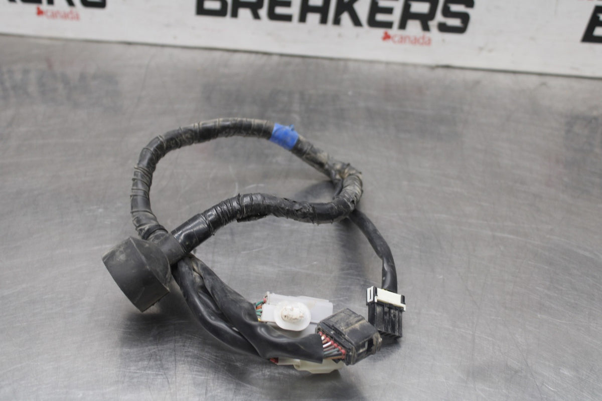 22-25 YAMAHA YZF R7 HEADLIGHT SPEEDO GAUGES WIRING HARNESS WIRE LOOM BB940
