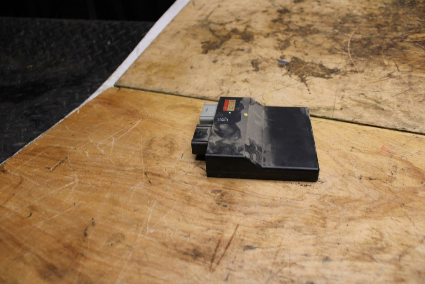 19-20 KAWASAKI NINJA ZX6R ECU COMPUTER CONTROLLER UNIT BLACK BOX ECM CDI BB338 