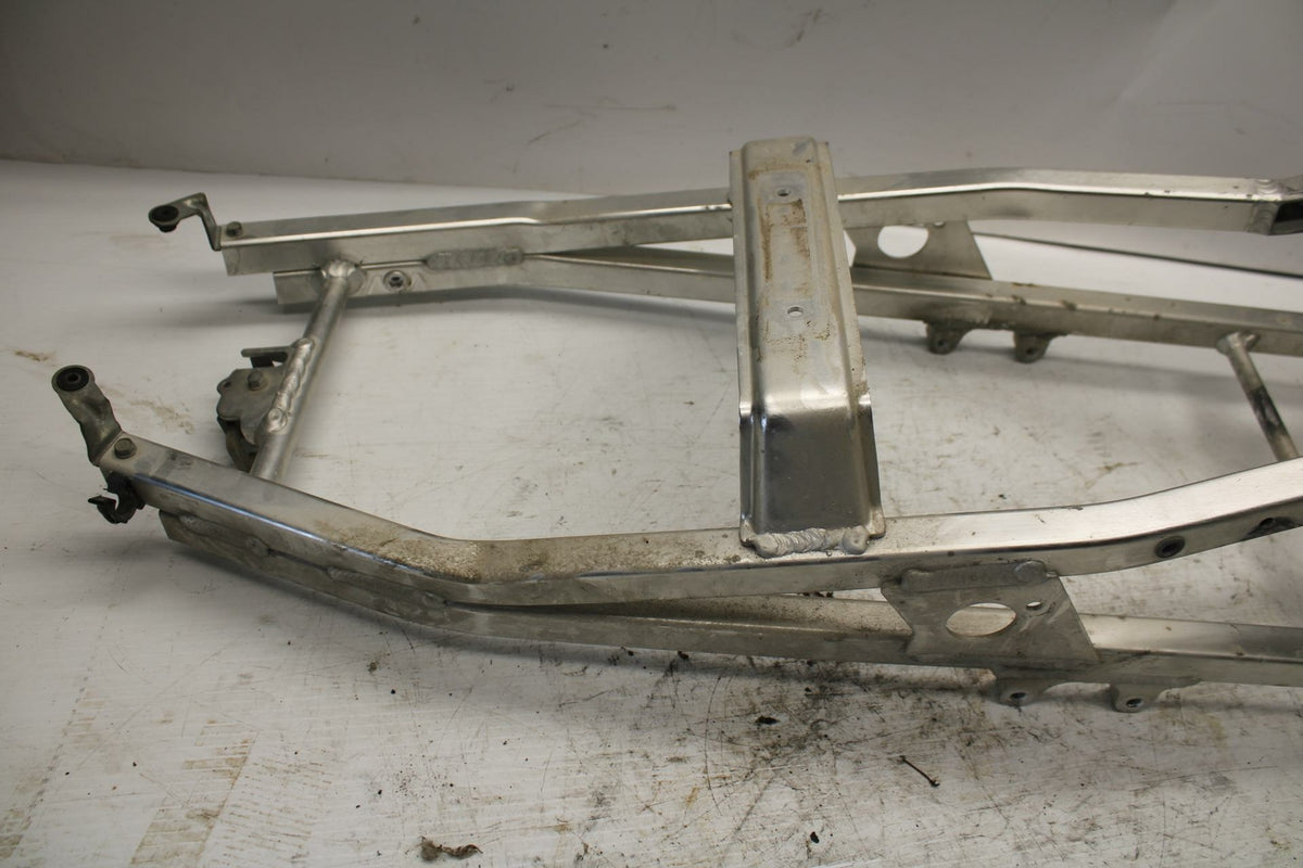 00-01 HONDA CBR929RR REAR SUBFRAME BACK SUB FRAME BB265