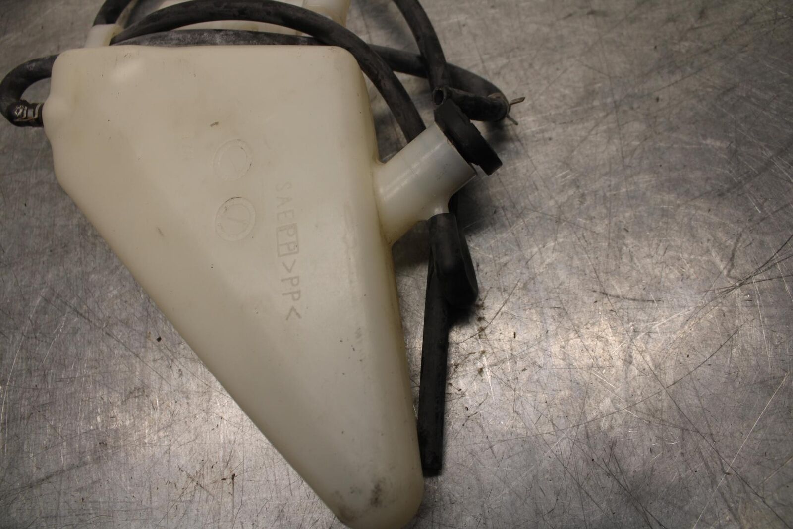 08-10 SUZUKI GSXR 600  COOLANT WATER TANK RESERVOIR BOTTLE BB92