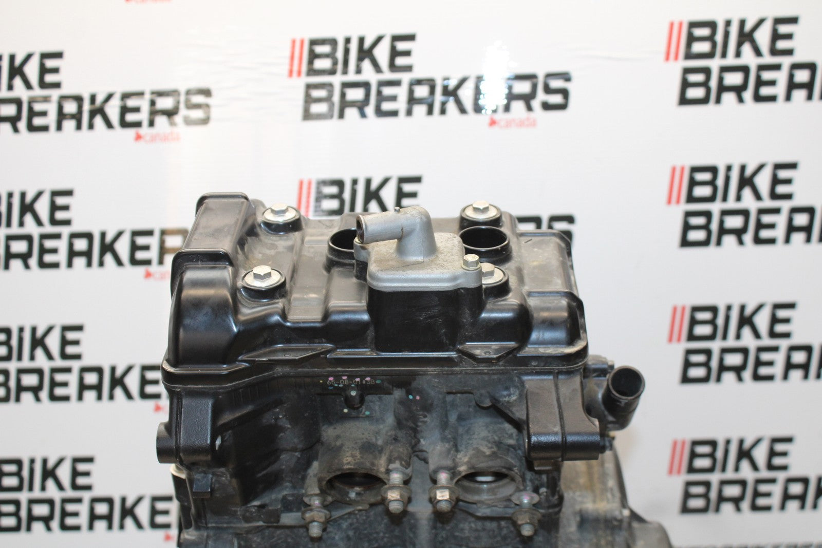 18-23 KAWASAKI NINJA 400 EX400 ABS ENGINE MOTOR BB177