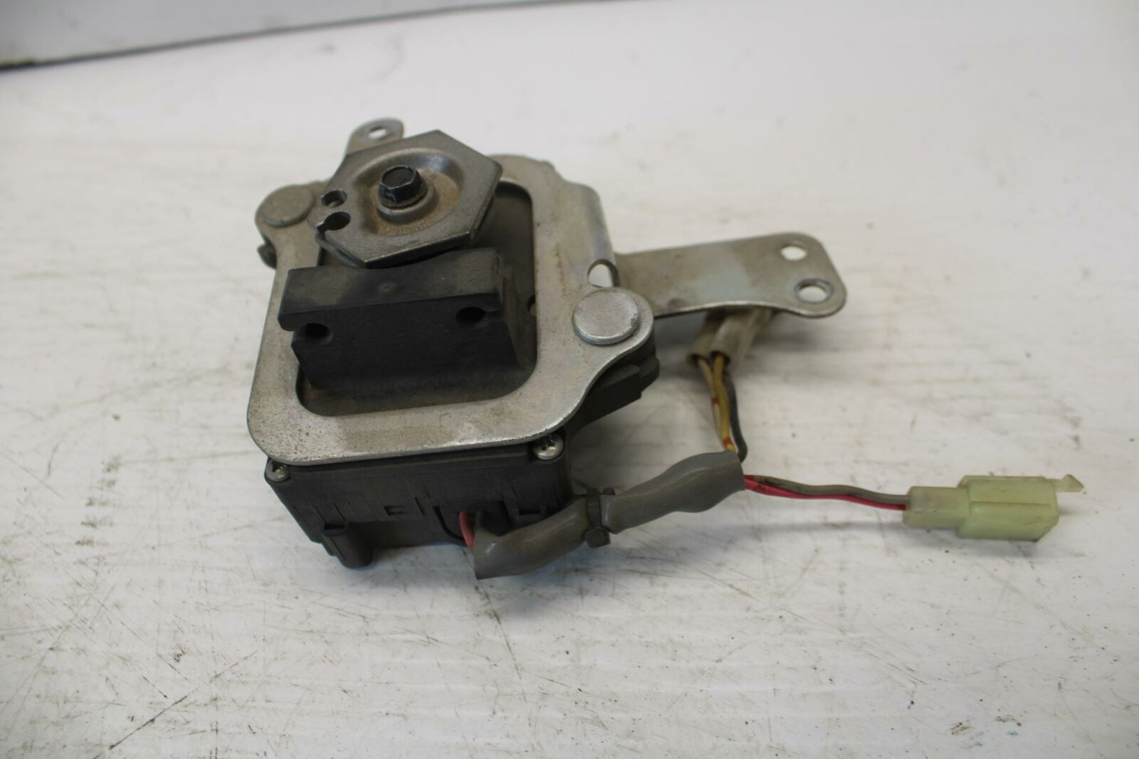 07-08 KAWASAKI NINJA ZX6R EXHAUST VALVE SERVO MOTOR BB274