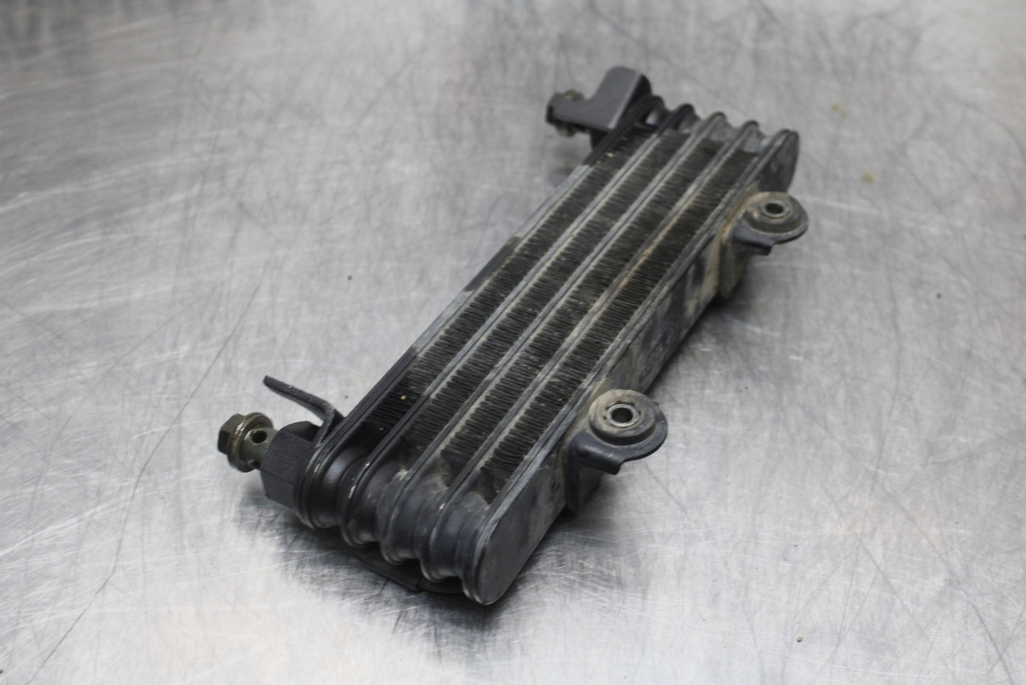 03 SUZUKI SV650S ENGINE MOTOR OIL COOLER BB167