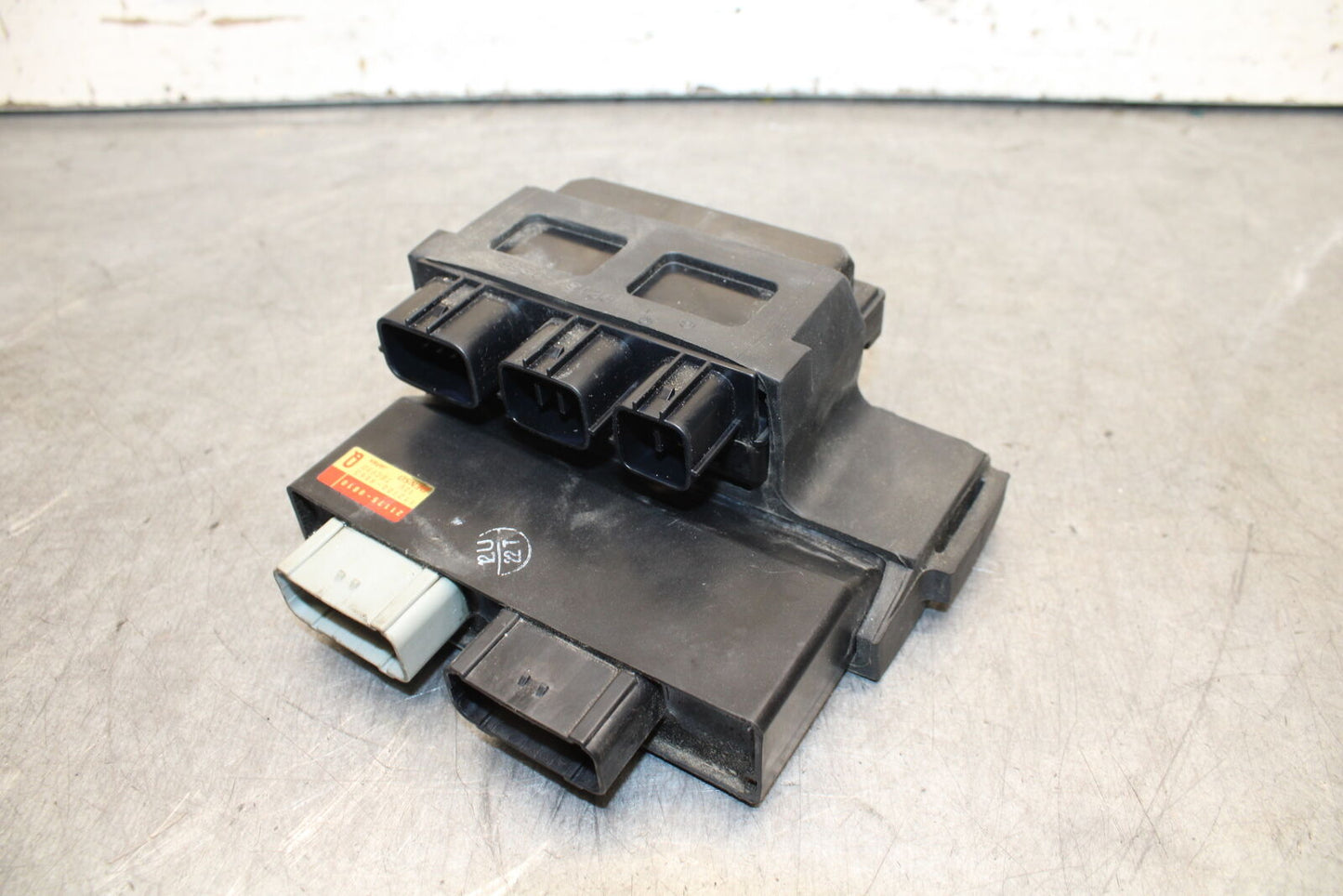 13-18 KAWASAKI NINJA ZX6R ECU COMPUTER CONTROLLER UNIT ECM CDI BB666