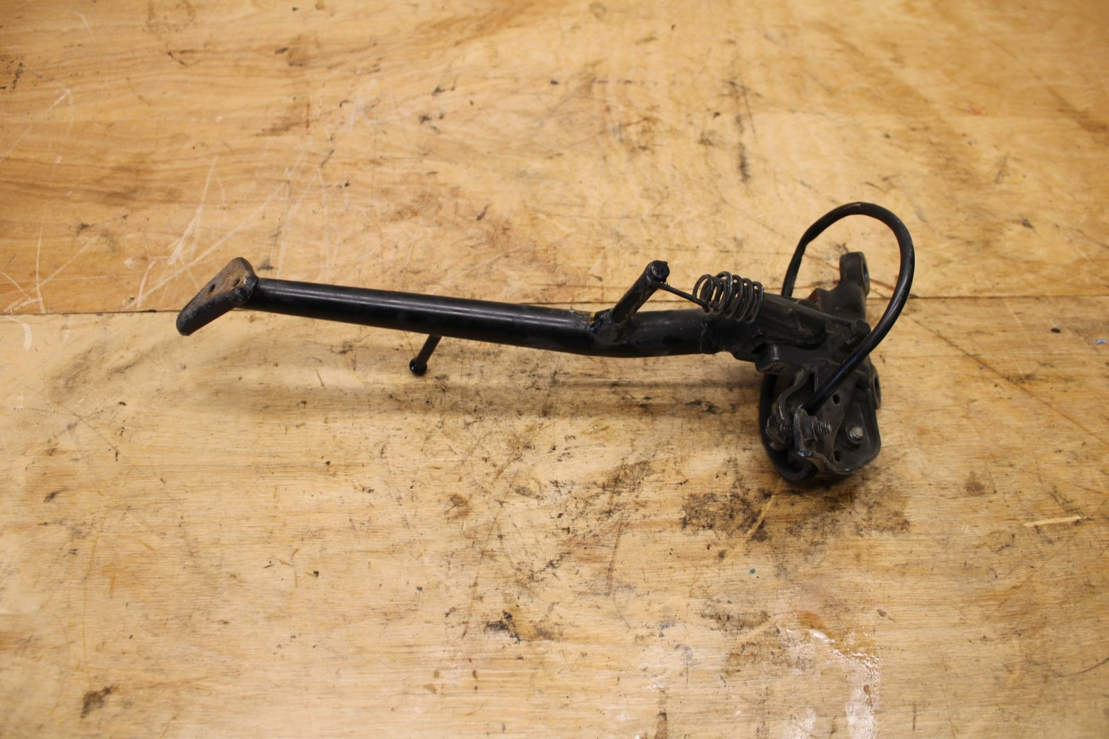 11-13 SUZUKI GSXR600 KICKSTAND SIDE KICK STAND BB330