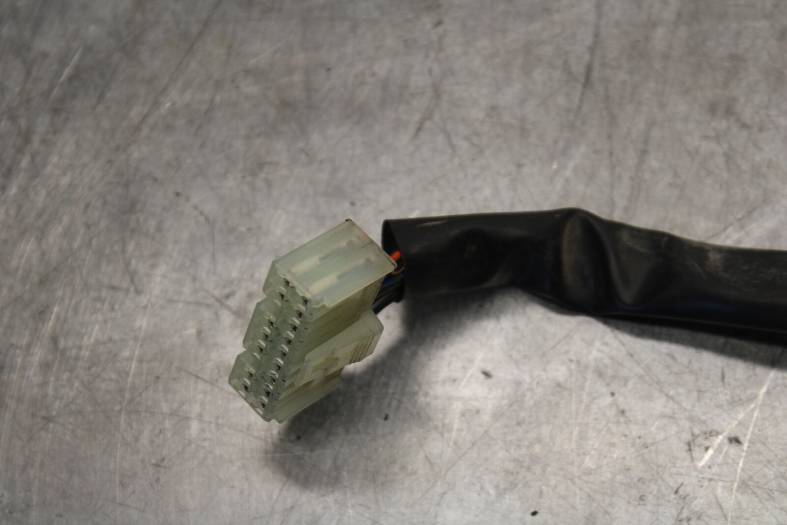 05-06 SUZUKI GSXR1000 HEADLIGHT SPEEDO GAUGES WIRING HARNESS WIRE LOOM BB663