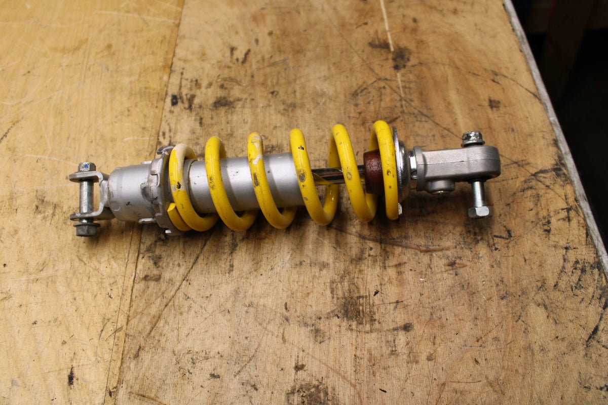14-17 YAMAHA FZ09 REAR BACK SHOCK ABSORBER SUSPENSION BB321