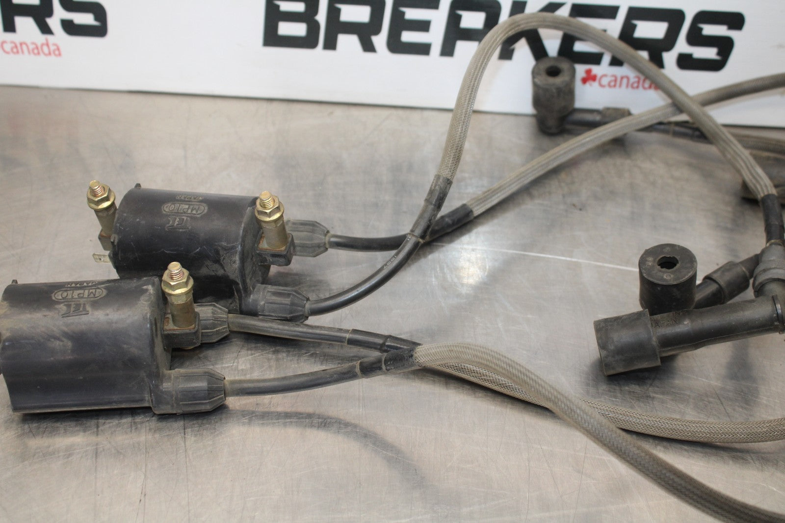 03-08 KAWASAKI VULCAN 1600 IGNITION COILS BB196