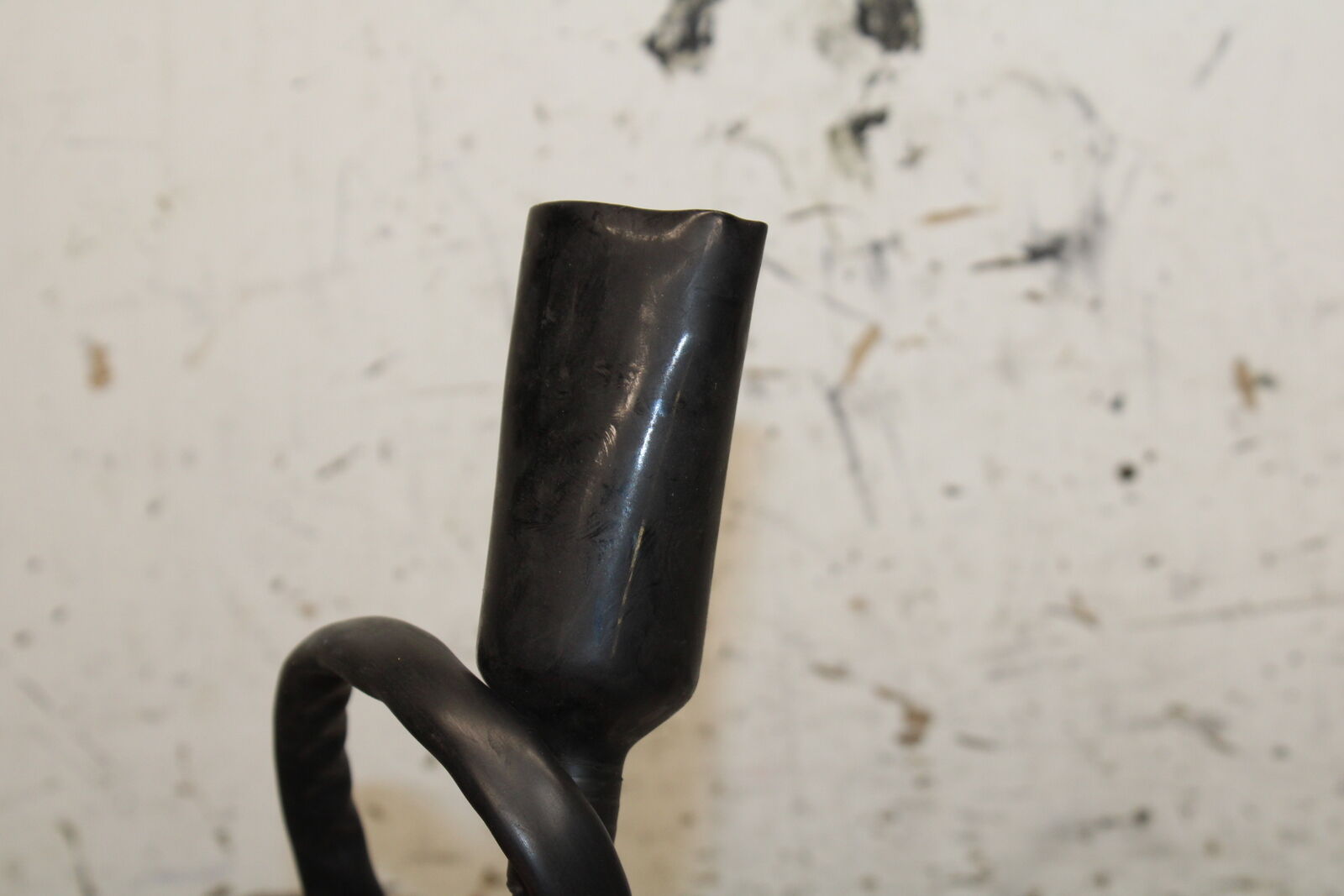 19-22 KAWASAKI Z400 LEFT CLIP ON HANDLE HORN SIGNALS SWITCH SWITCHES BB738