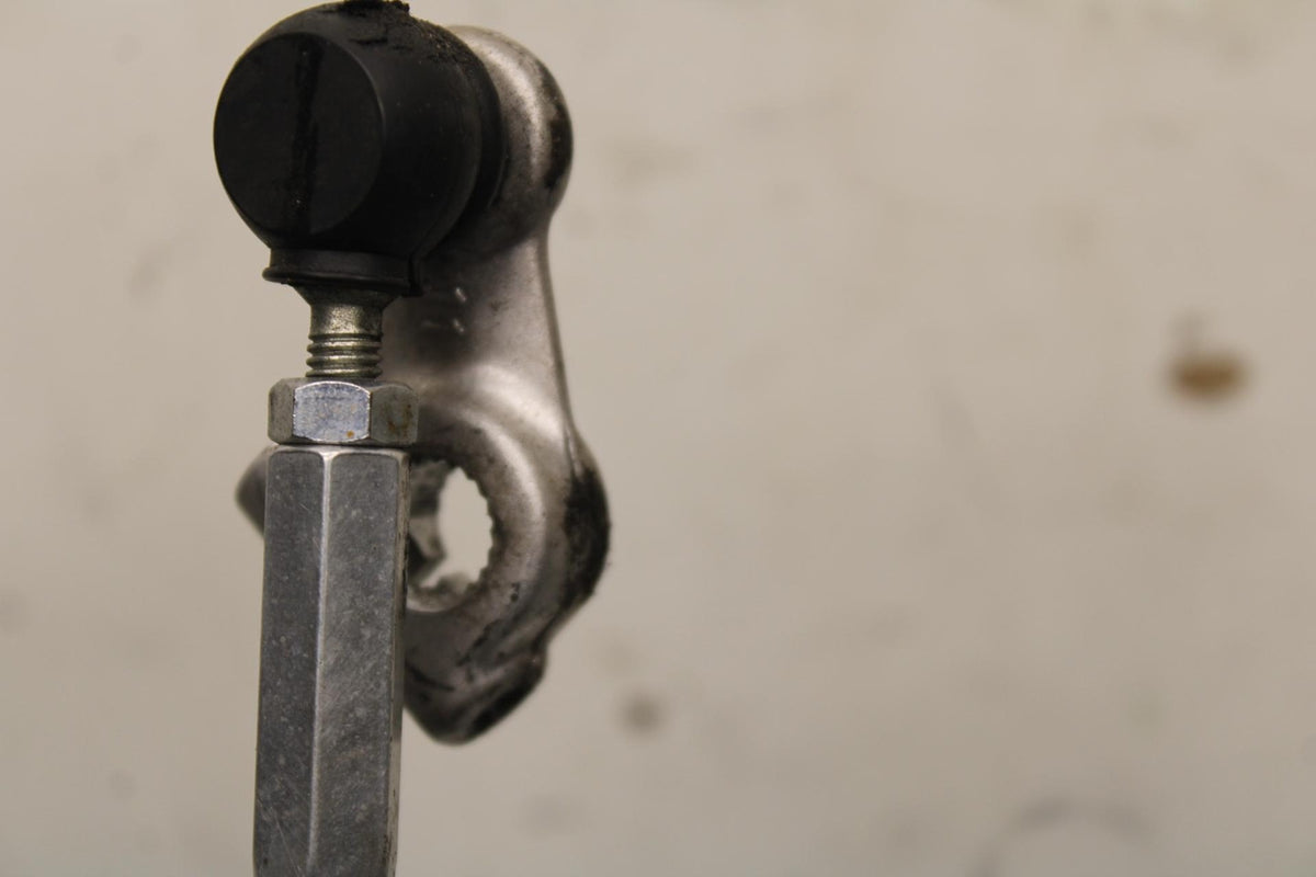 06-07 SUZUKI GSXR750 SHIFTER LINKAGE SHIFT LINK PEDAL  BB613