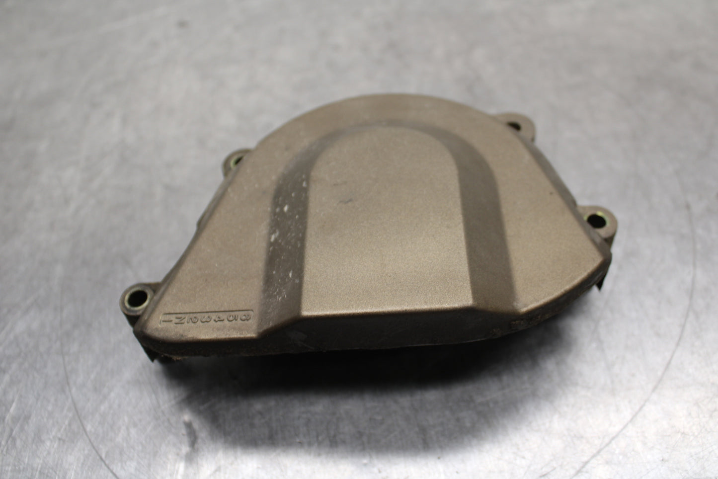 00-05 KAWASAKI NINJA ZX12R ENGINE SPROCKET COVER BB121