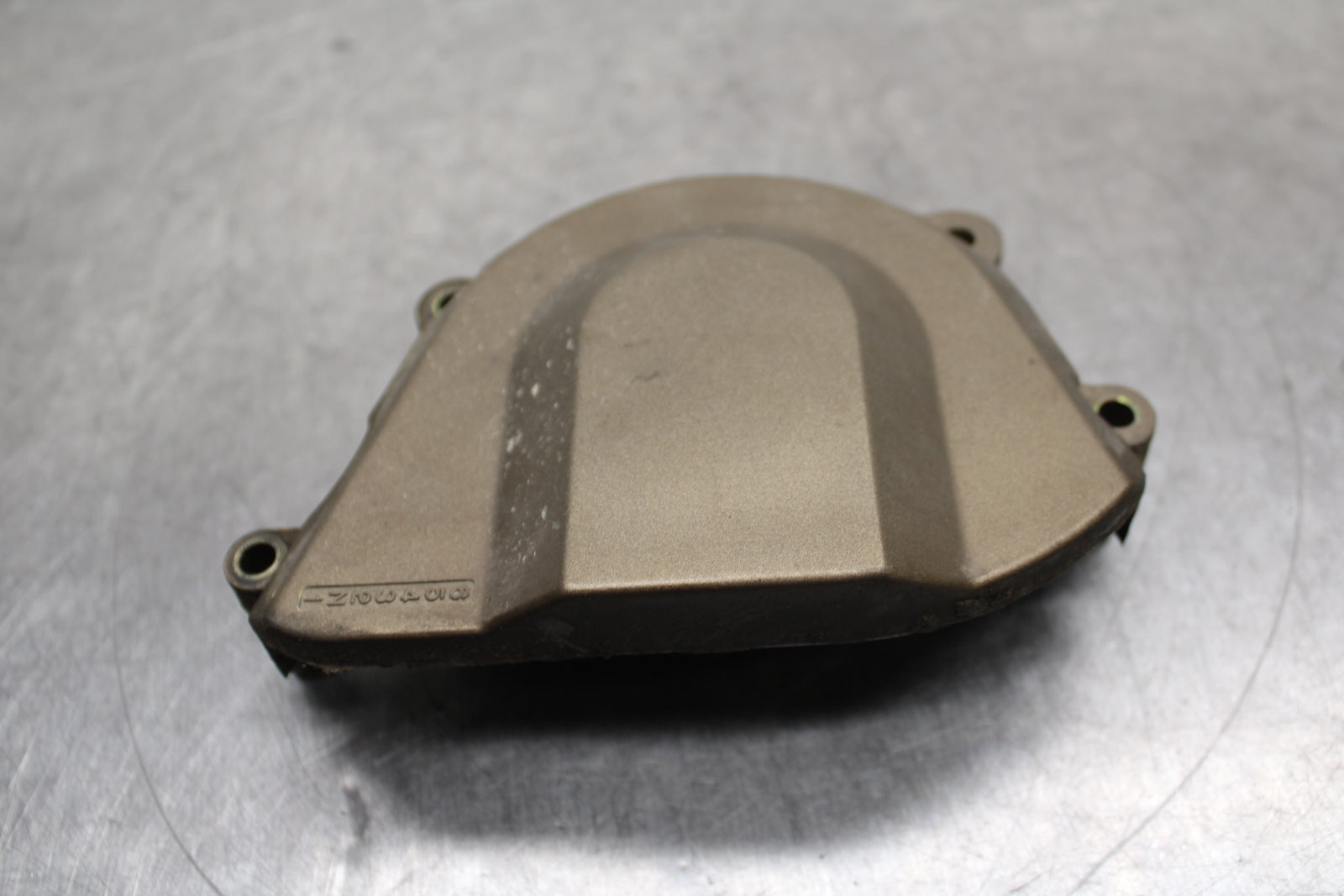 00-05 KAWASAKI NINJA ZX12R ENGINE SPROCKET COVER BB121