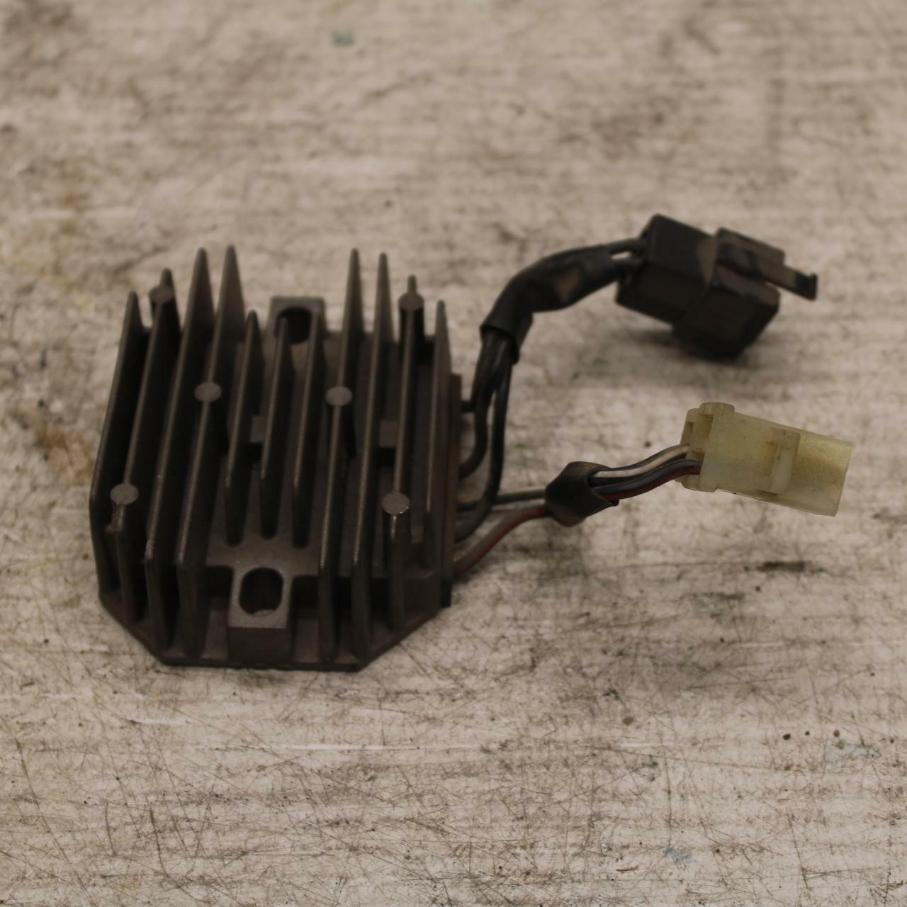 06-07 SUZUKI BOULEVARD S40 RECTIFIER VOLTAGE REGULATOR BB375