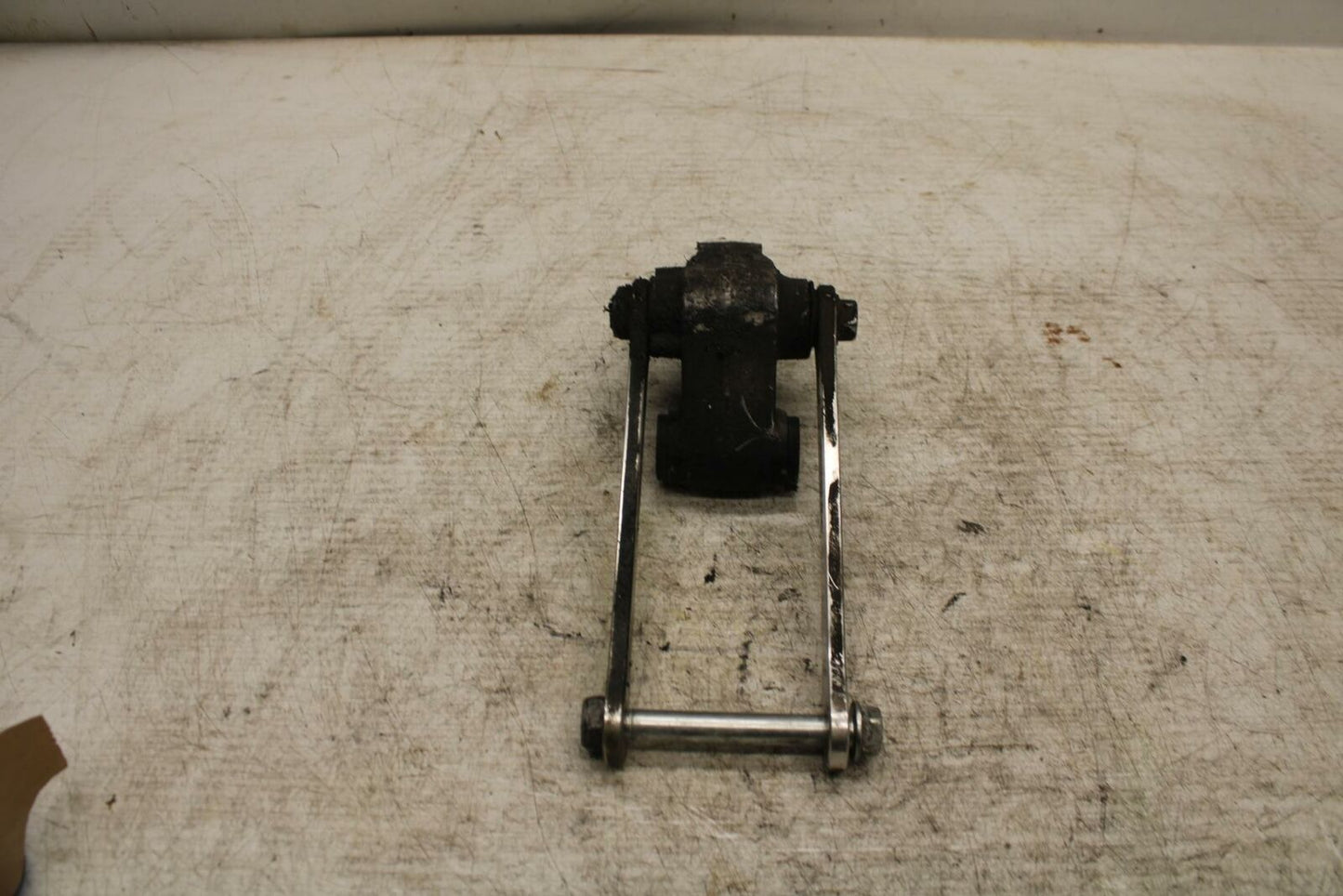 12-13 KAWASAKI EX300 NINJA REAR DOGBONE SHOCK LINKAGE LINK BB373