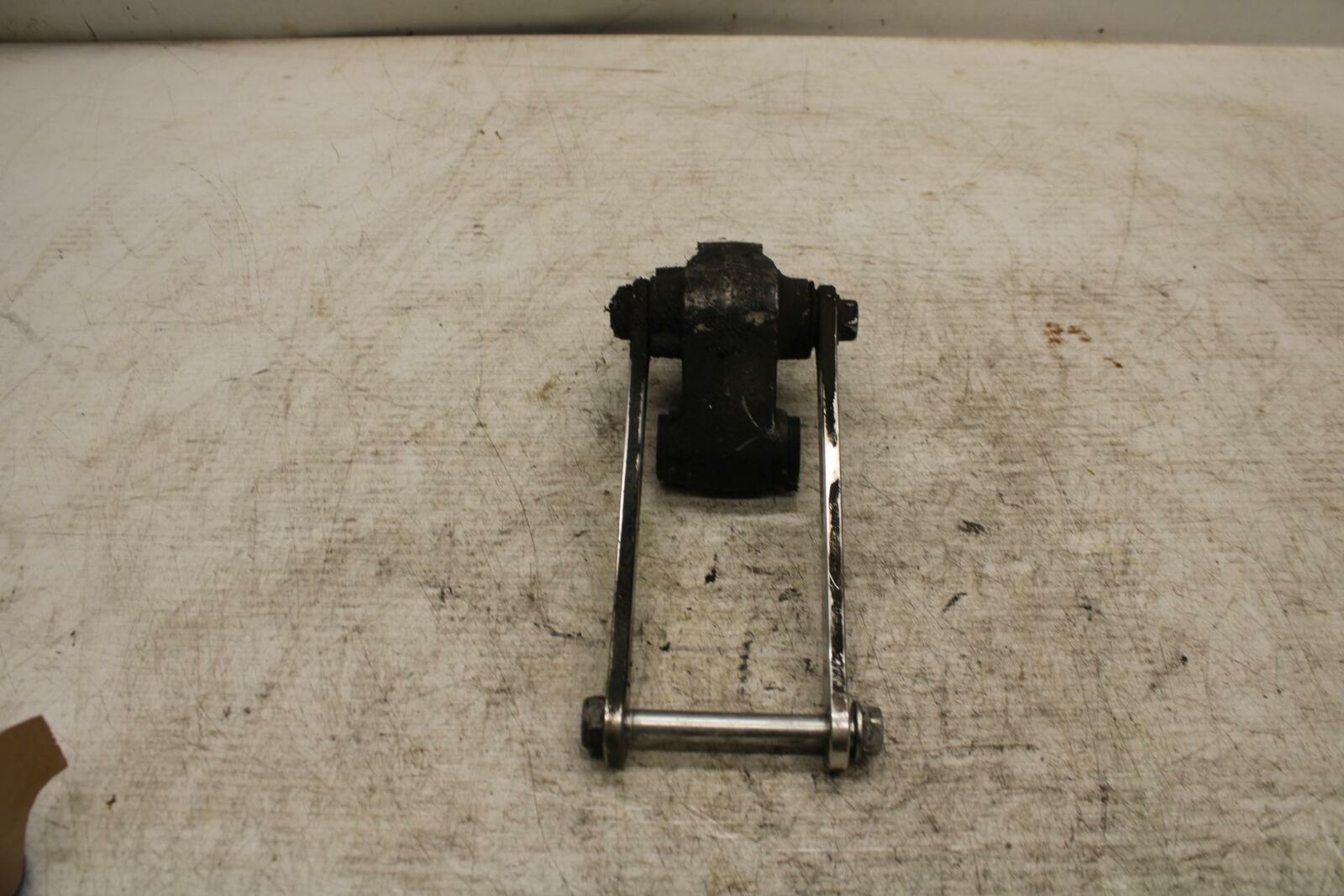 12-13 KAWASAKI EX300 NINJA REAR DOGBONE SHOCK LINKAGE LINK BB373